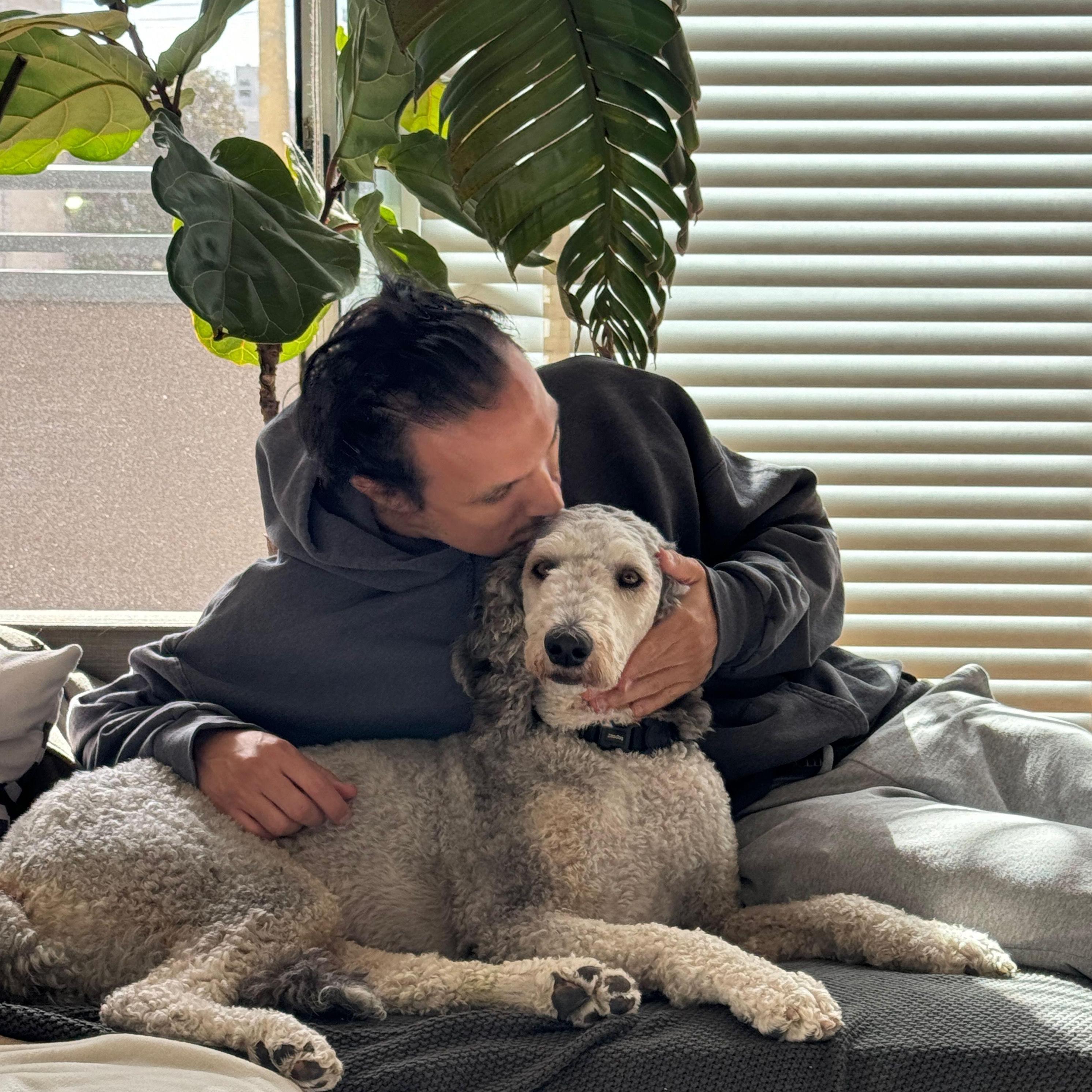 Our little love bug, Kai