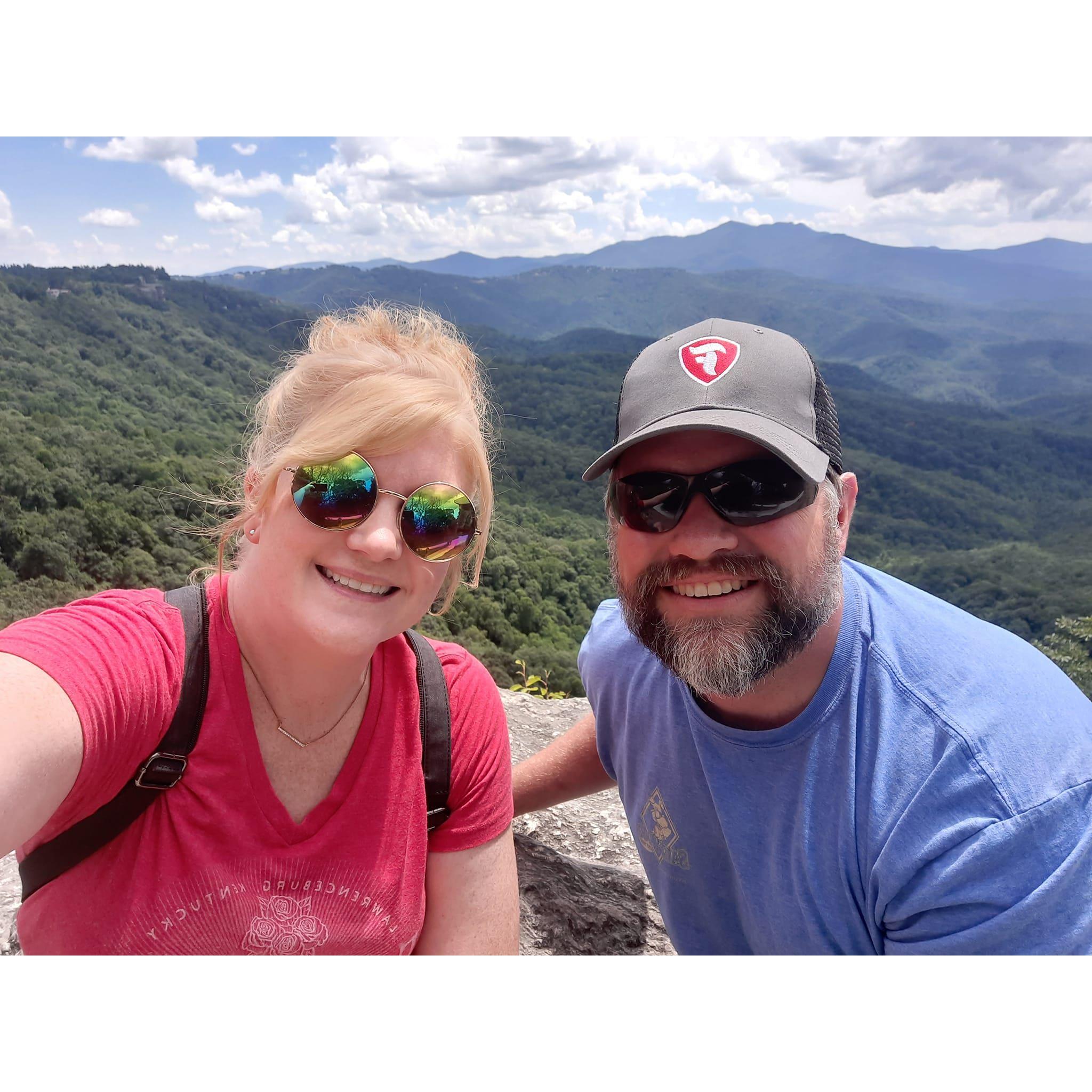 Great Smokey Mountains