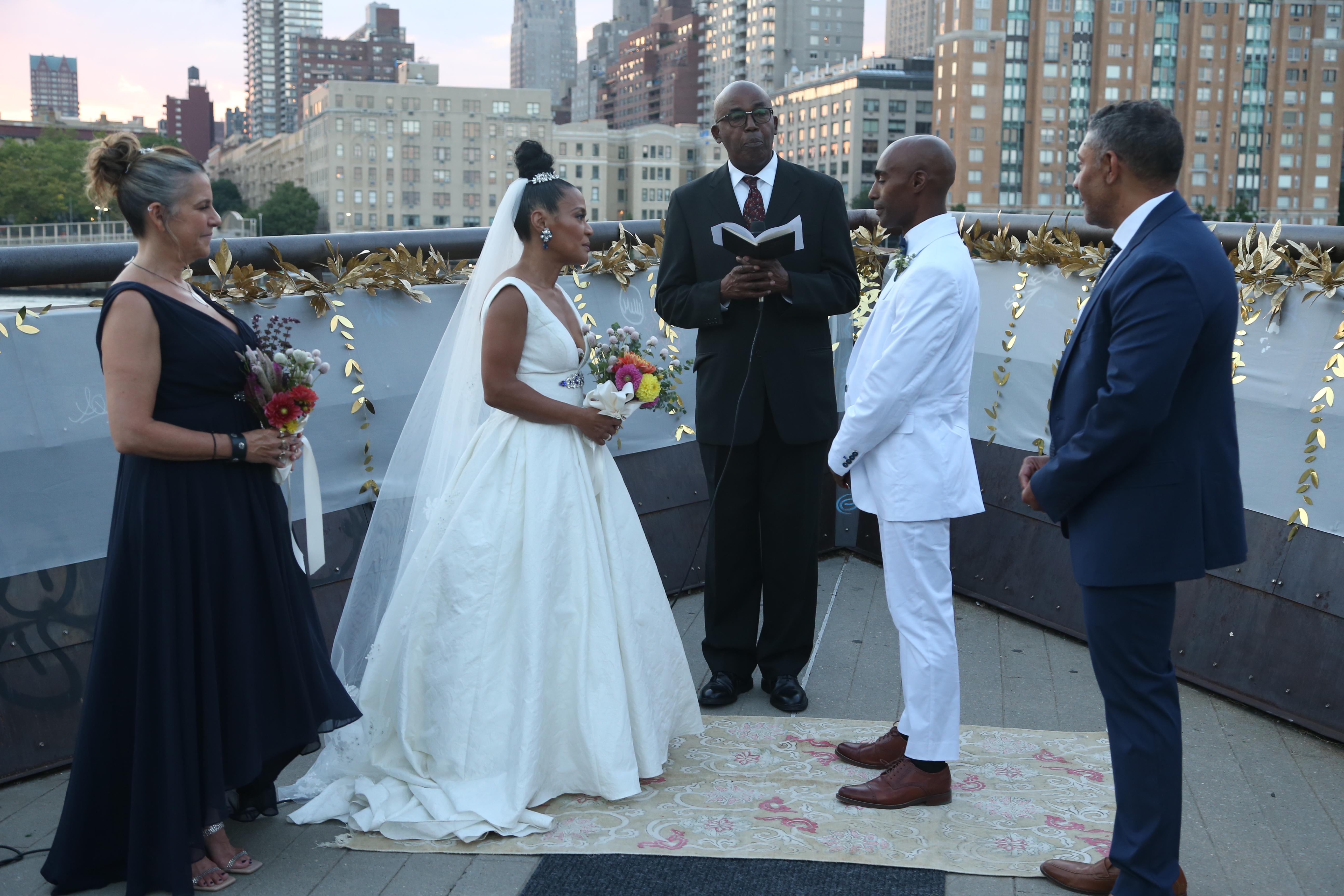 The Wedding Website of Rachel Watanabe-Batton and Willie Mena