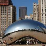 Cloud Gate - The Bean