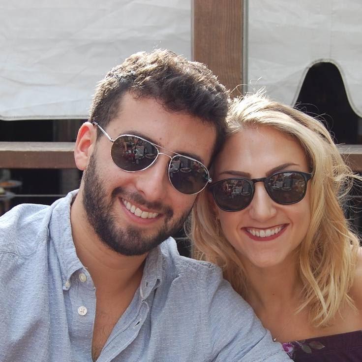 The Wedding Website of Molly Zimmerman and Danny Arenson