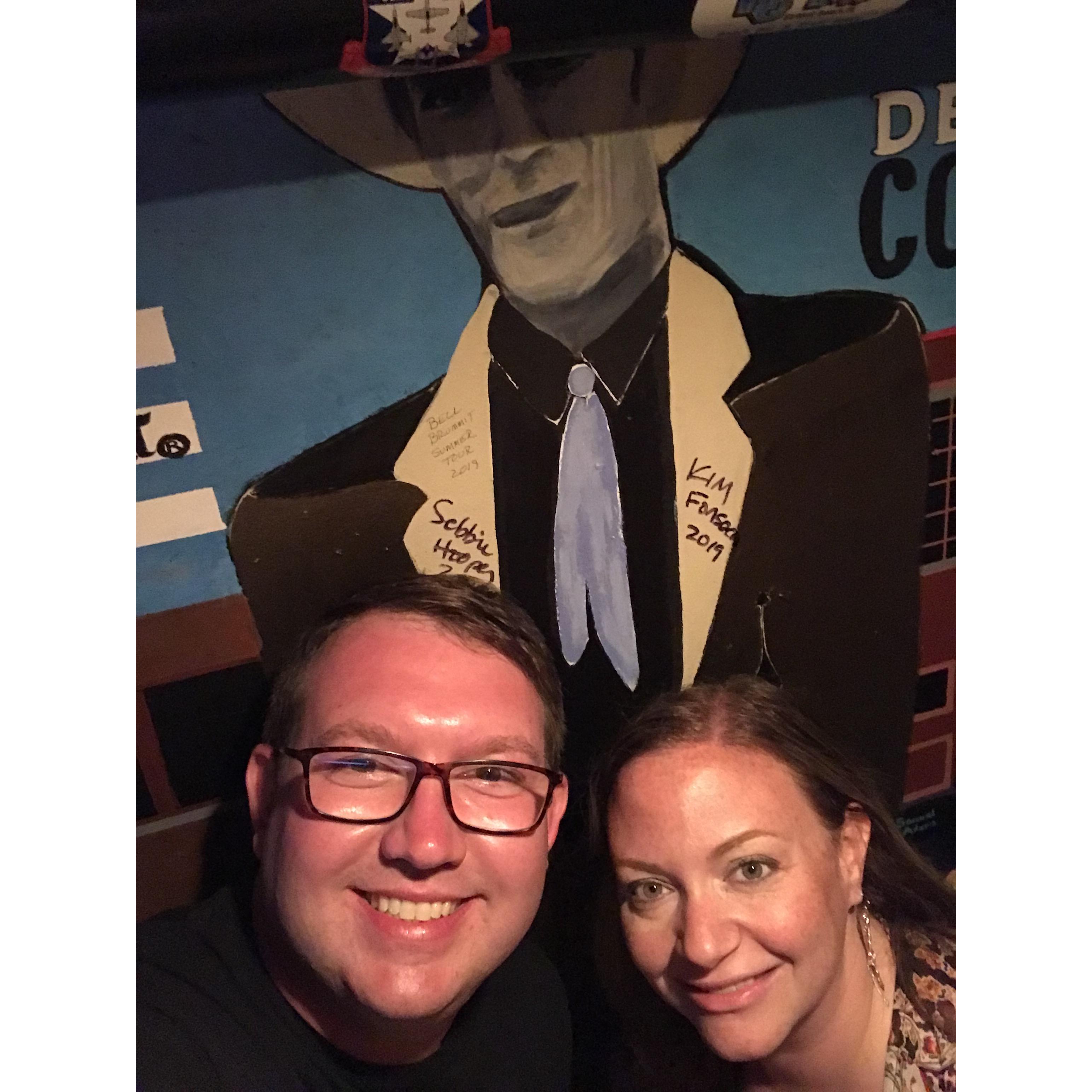 Summer 2019 Nashville Vacation