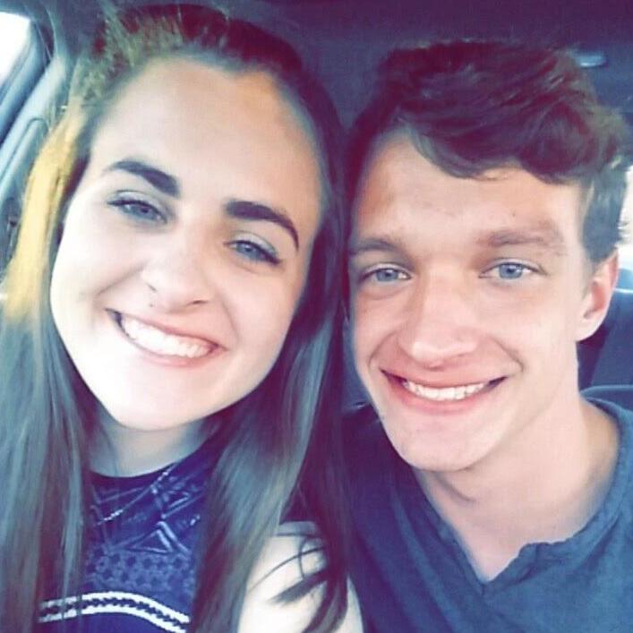 One of our "first dates"