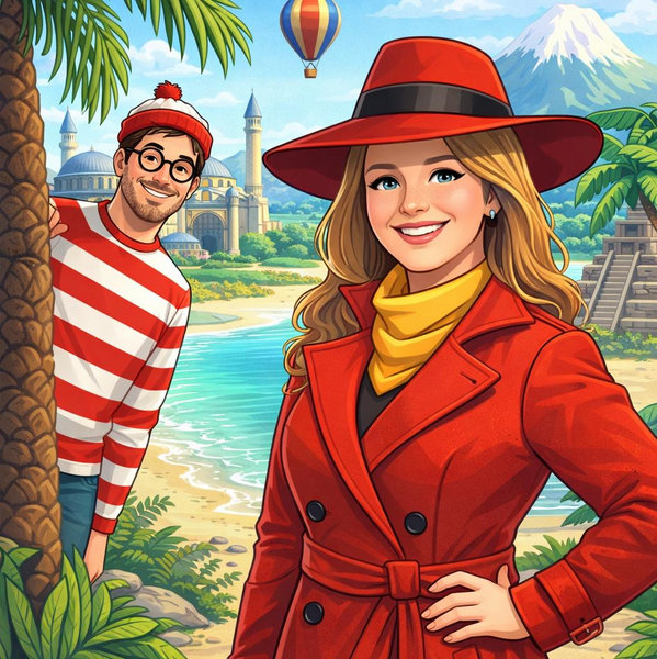 Passport to Paradise
