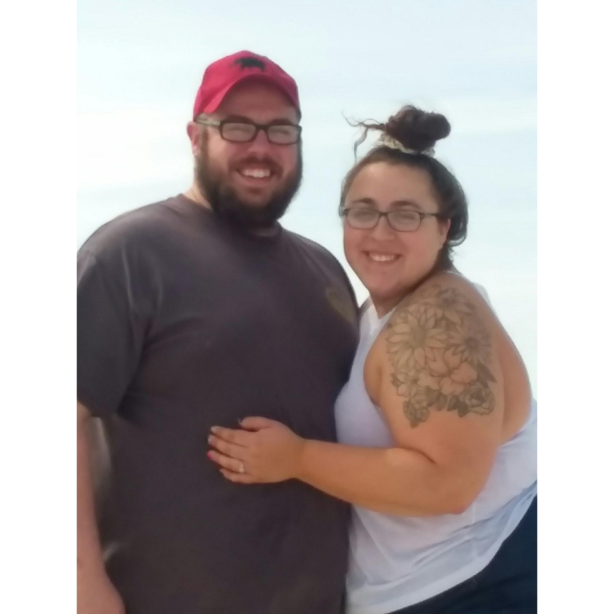 October 2019- Annual Beach Trip to Panama City Beach