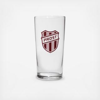Prost Pint Glass