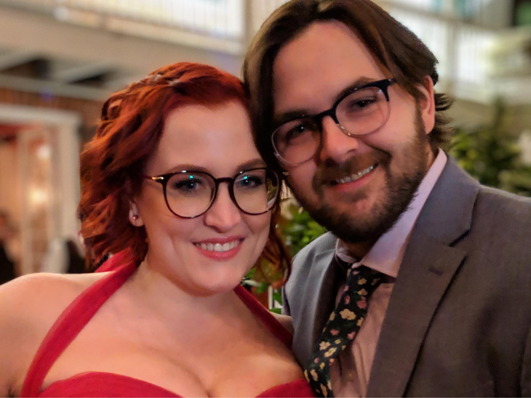 The Wedding Website of Mallory Rhodes and Matthew Duffy