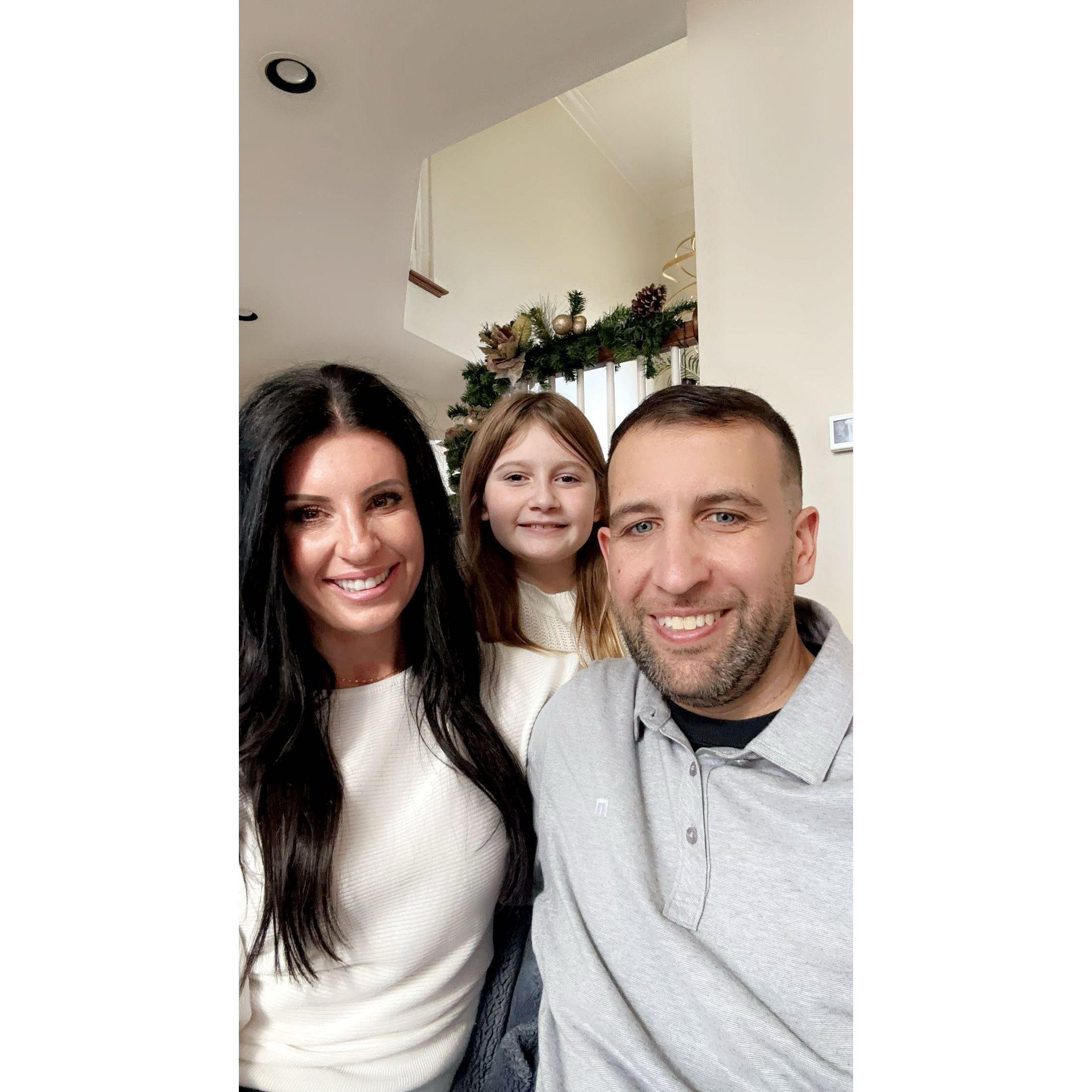 First Picture of Our Trio