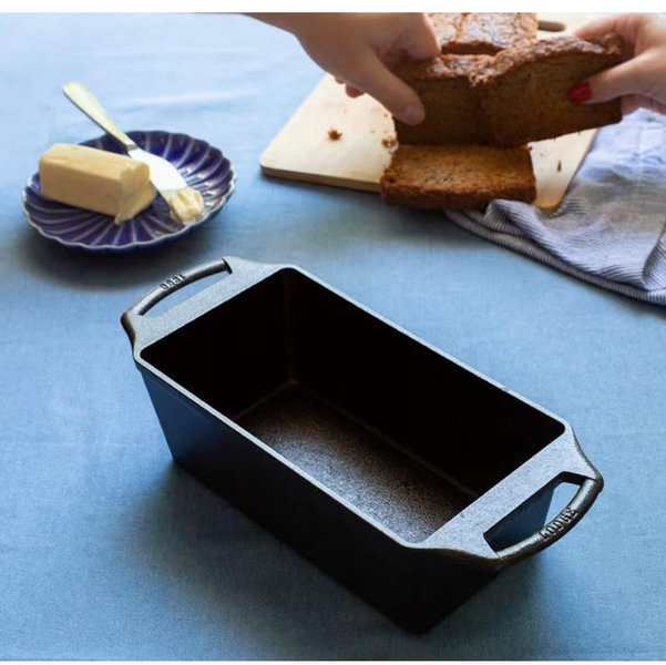 Lodge Cast Iron Loaf Pan