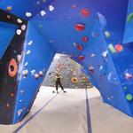 The Circuit Bouldering Gym NE