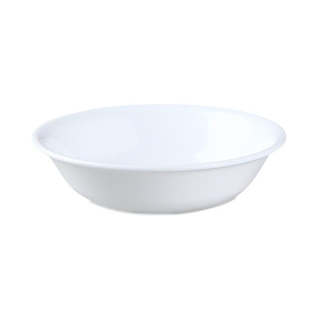 Corelle Round Frost White Dessert Bowl