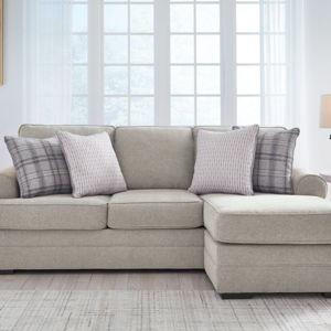 Upgraded Couch