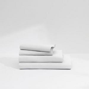The Casper Weightless Sheet Set in Gray