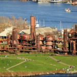 Gas Works Park