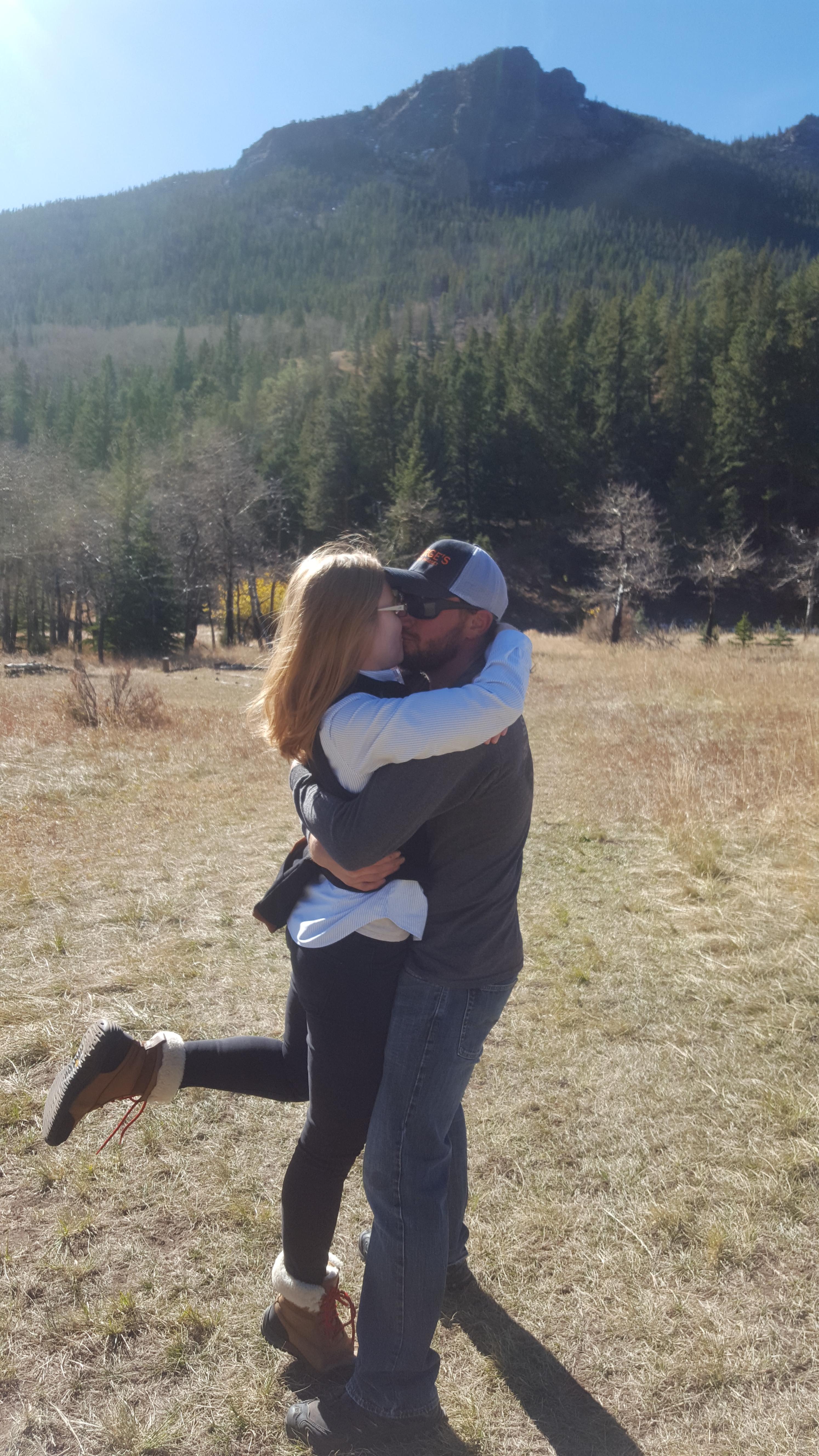 The Wedding Website of Aubrey Nettles and TJ Manspeaker