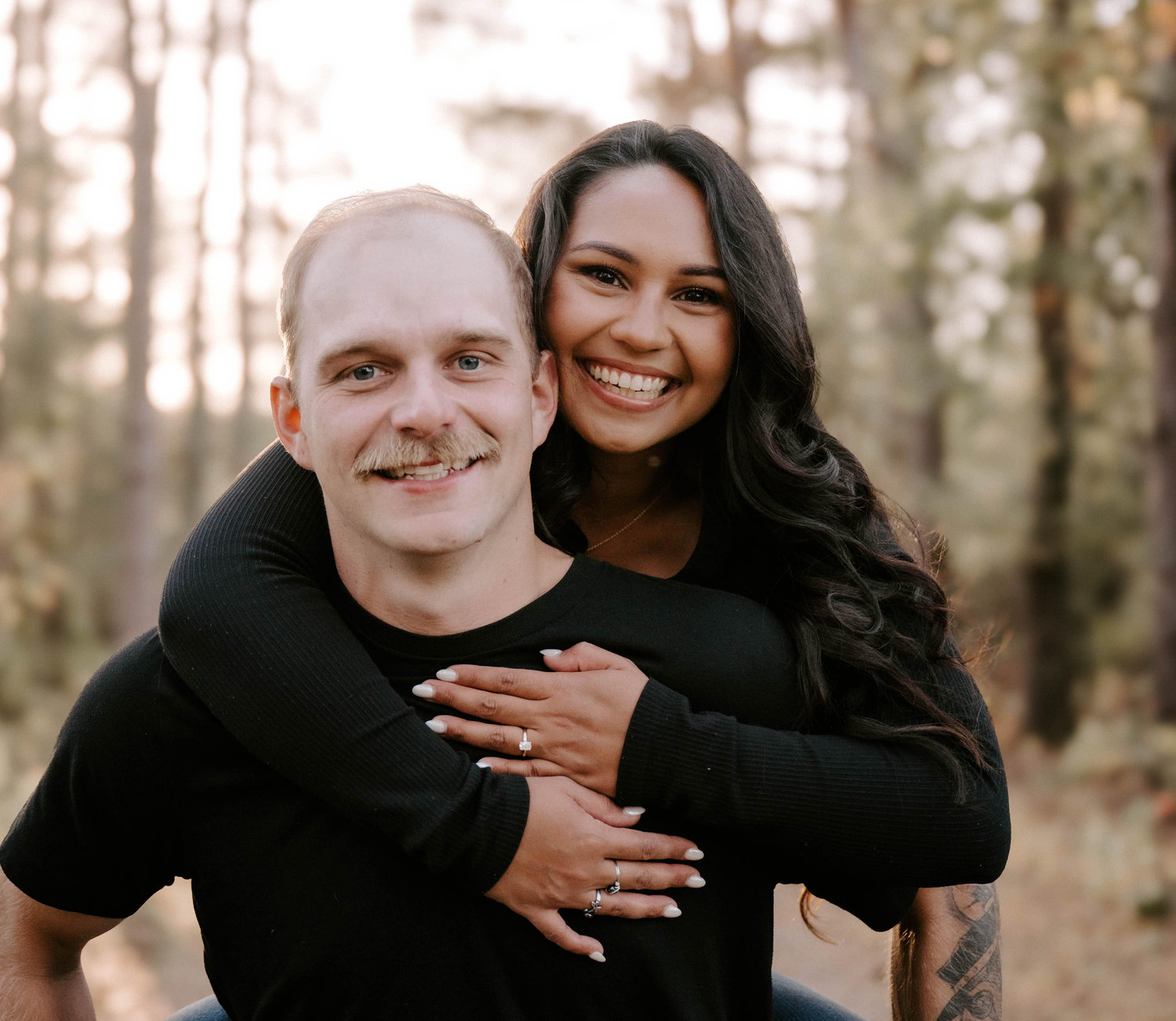 The Wedding Website of Rose Daniels and Jordon Brenny