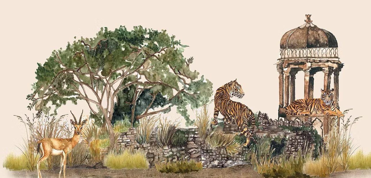 The Wedding Website of Annie Arya and Sandeep Singh