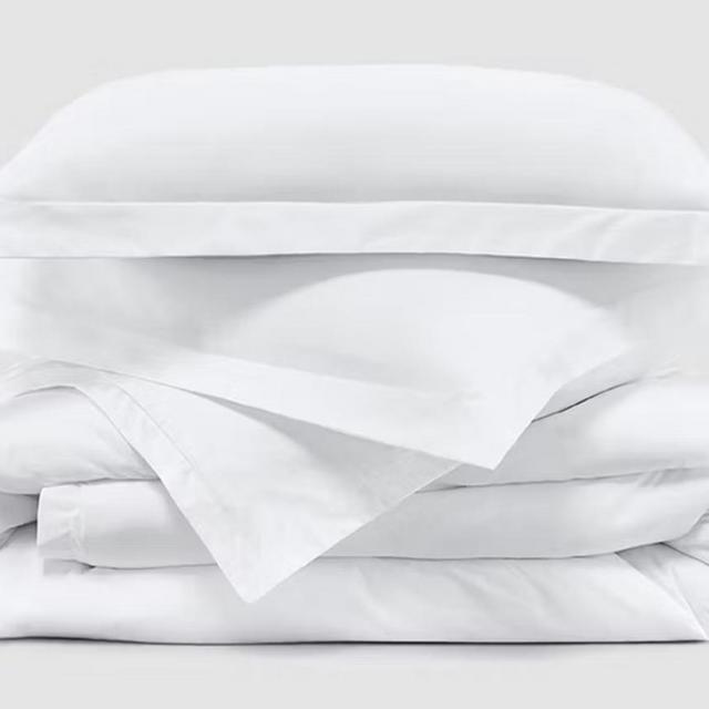 Percale Duvet Cover & Percale Duvet Sets | Saatva