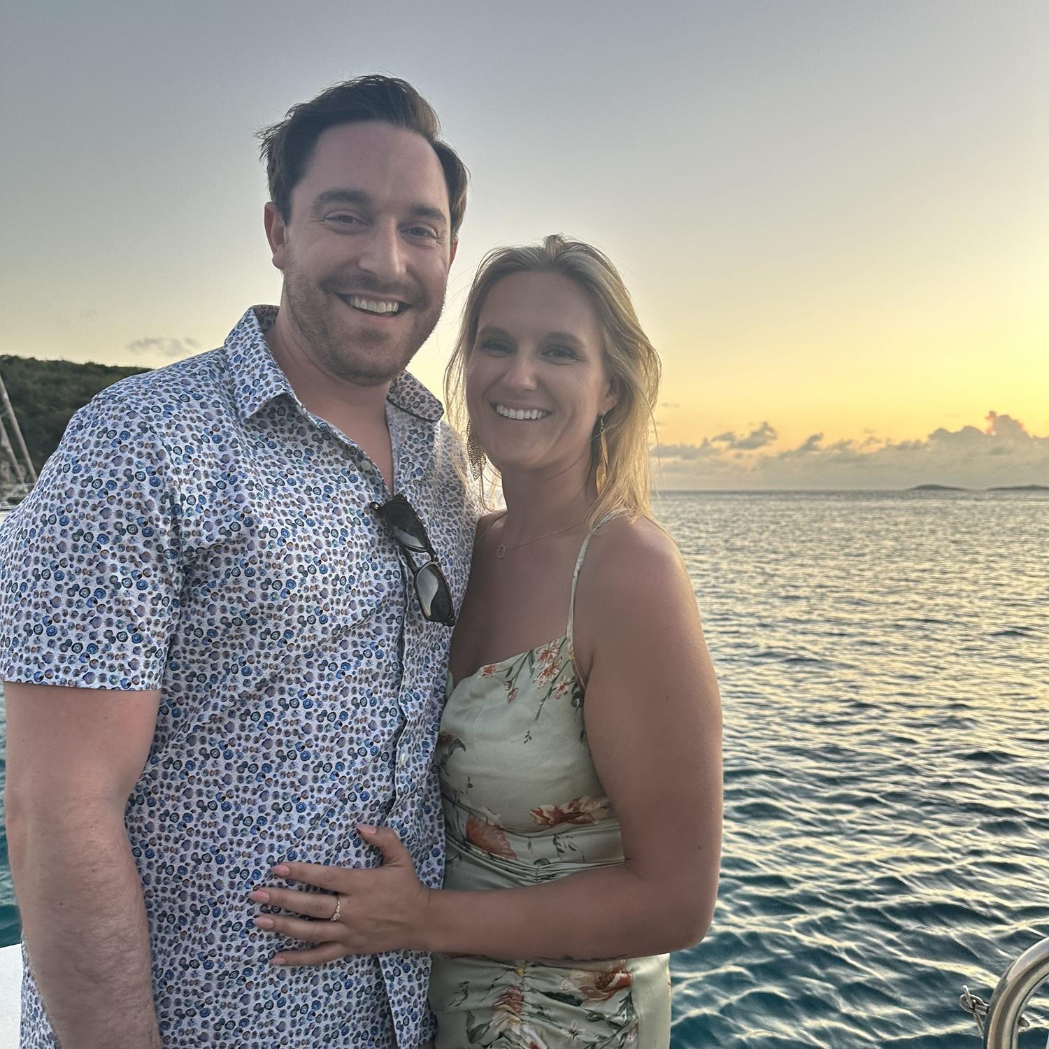 First Vacation