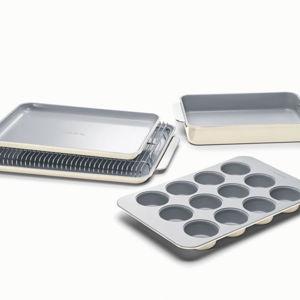 Half Bakeware Set