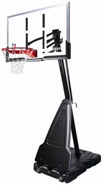 Spalding NBA 54" Polycarbonate Backboard