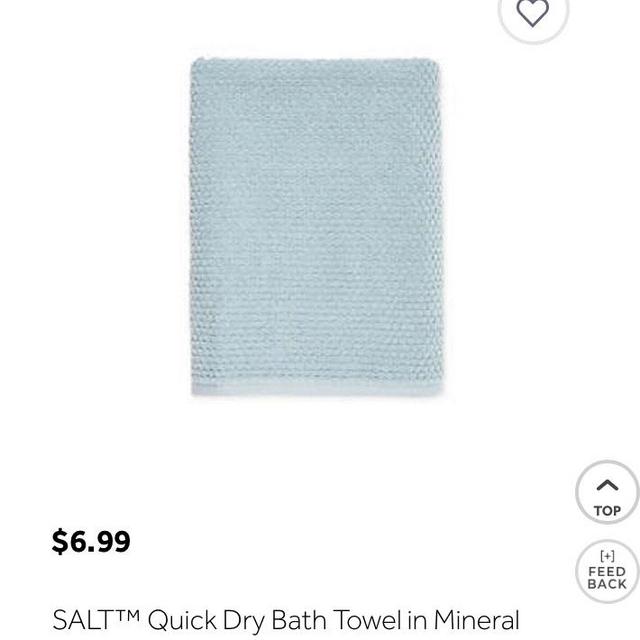 Bed Bath & Beyond Towels