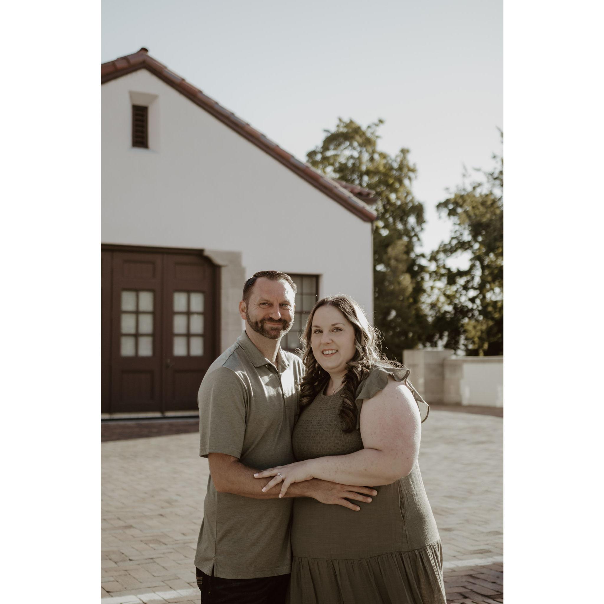 Engagement Photos August 2024