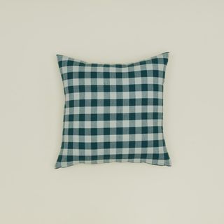Essential Gingham Pillow
