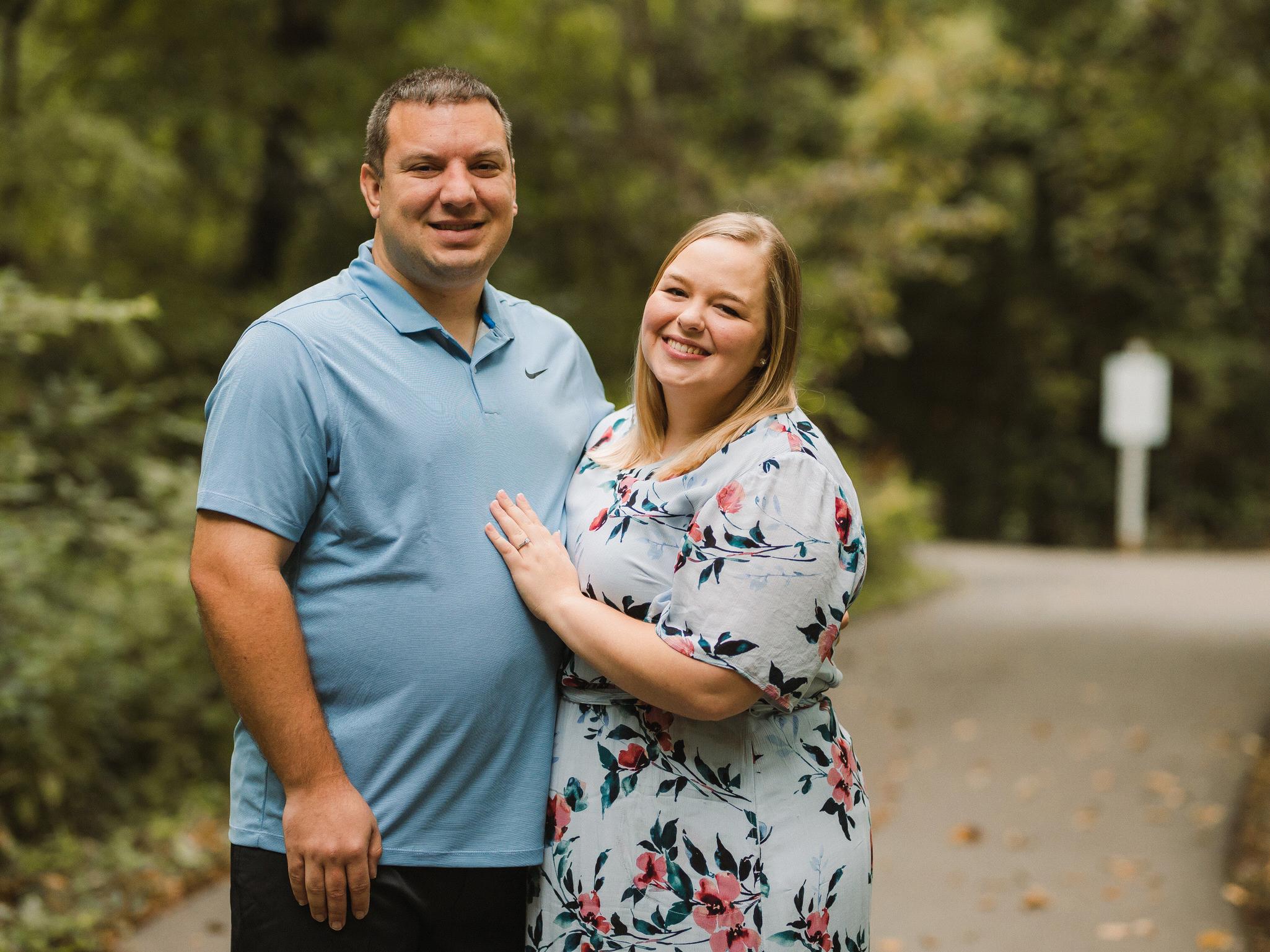 The Wedding Website of Lexie Green and Dan Arment