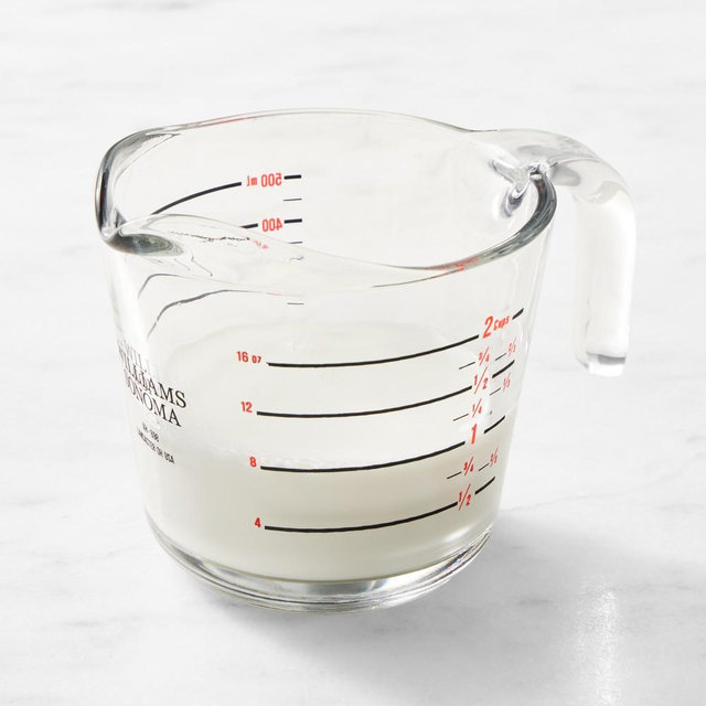 Williams Sonoma Liquid Measuring Cup, 2-Cup