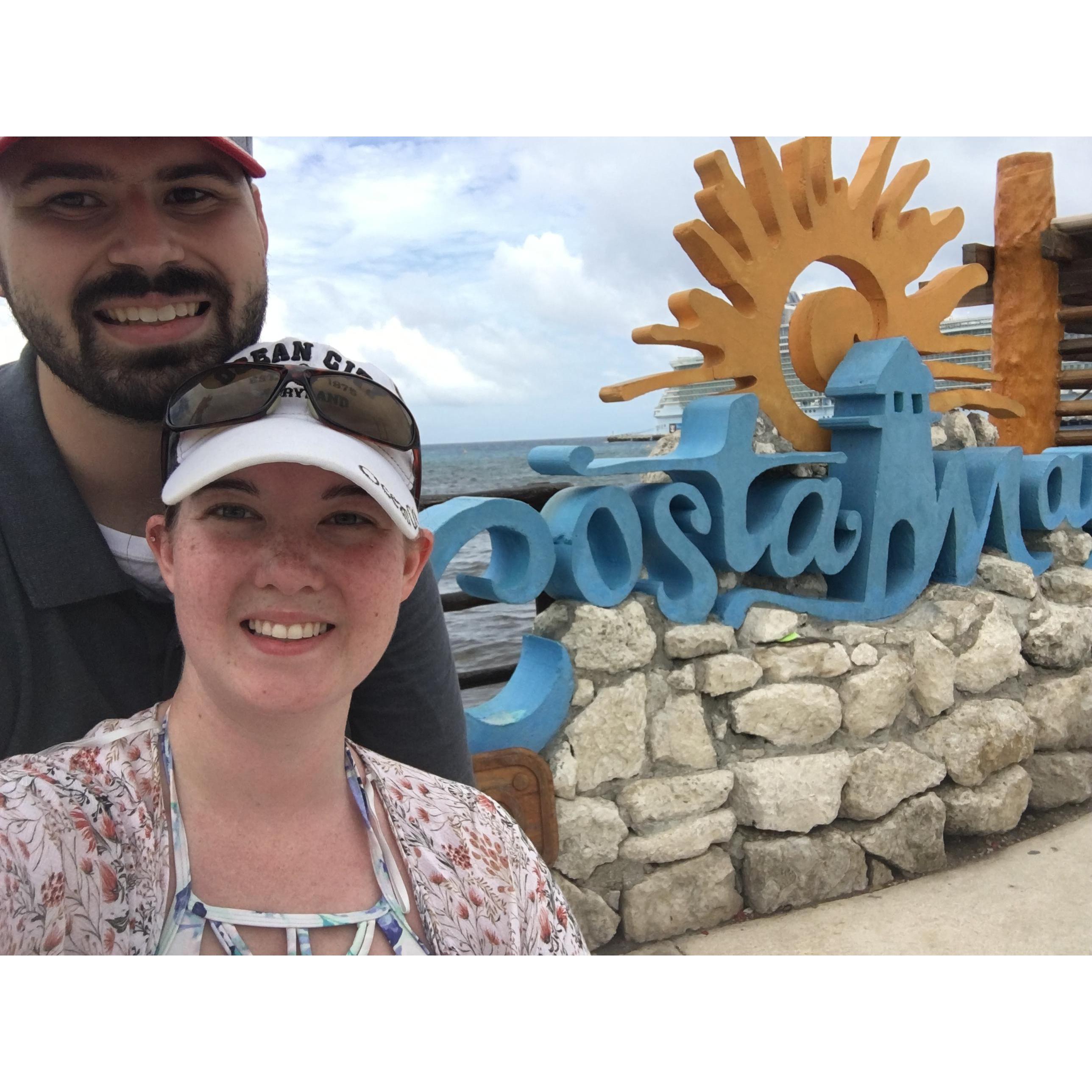Costa Maya, Mexico