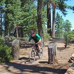 Mountain Biking