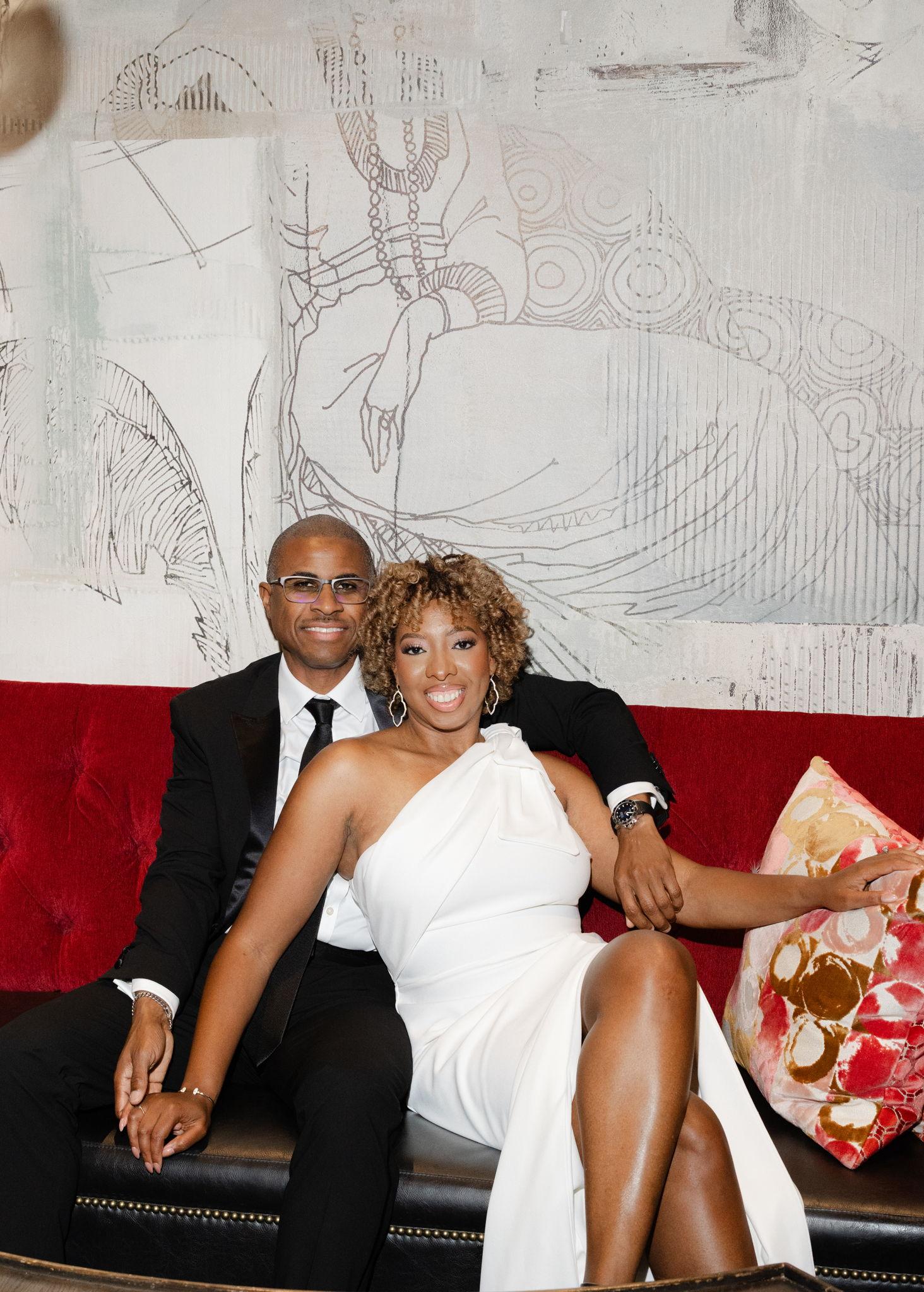 The Wedding Website of Jamelia Livingston and Raymond Seward