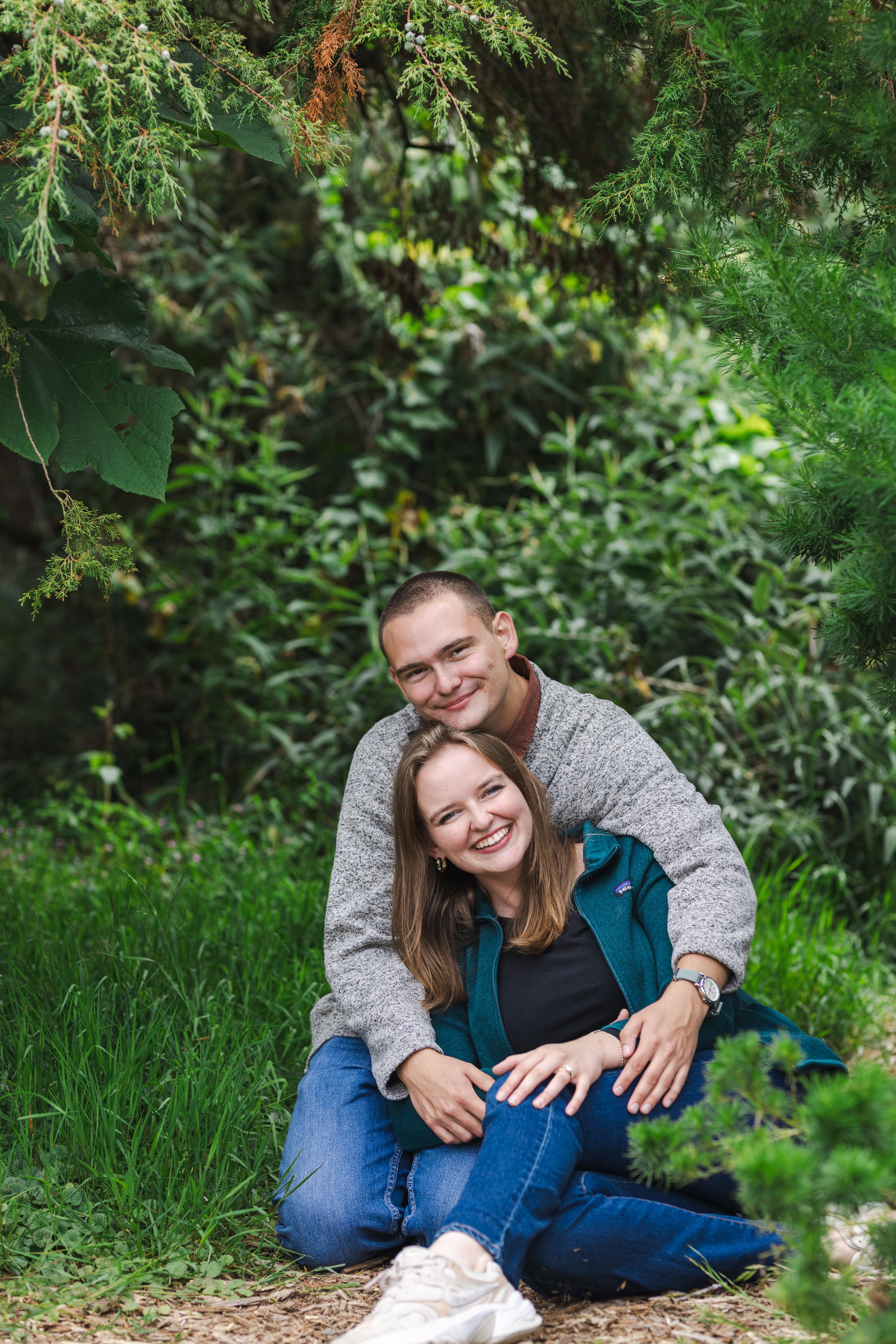 The Wedding Website of Matthew Tripp and Hannah Frazee