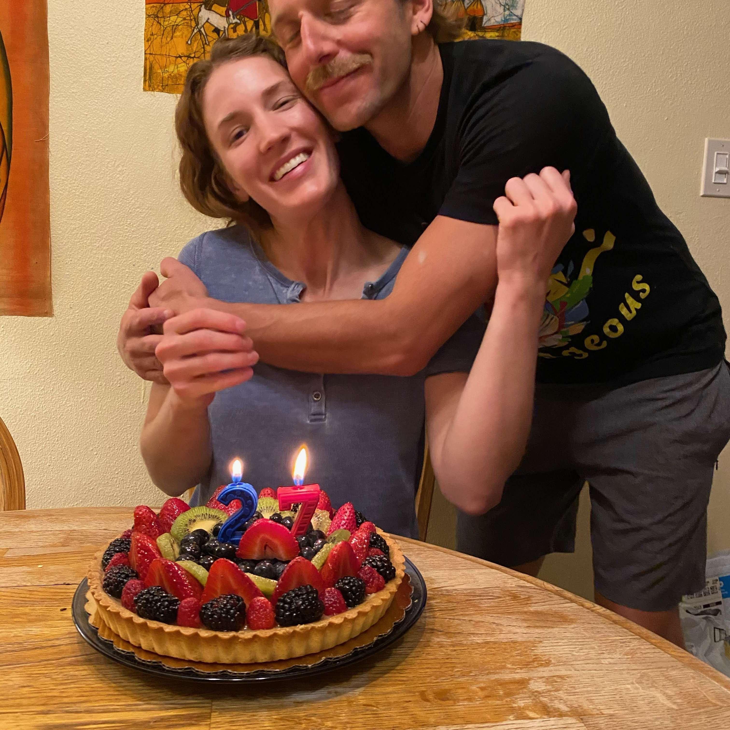 Birthday, Longmont, Colorado