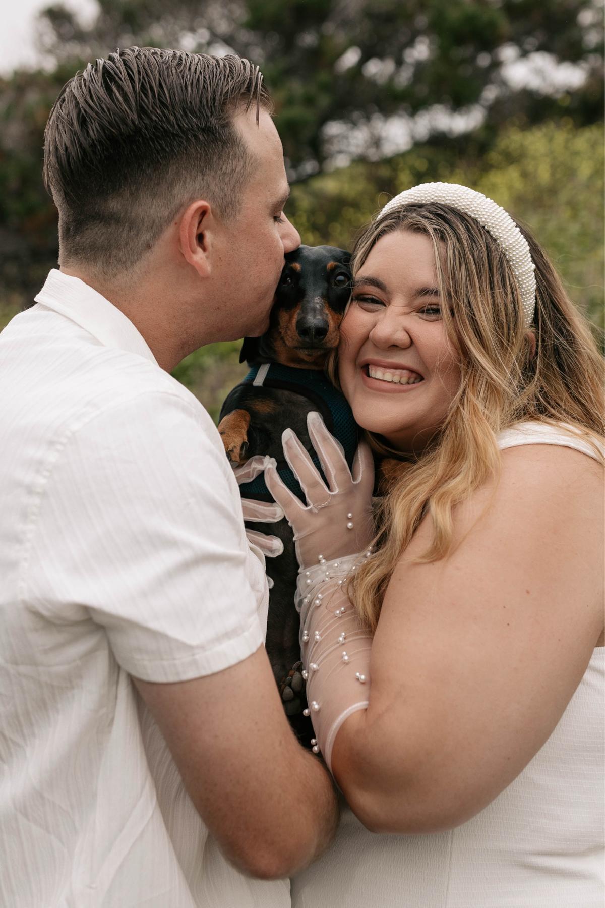Engagement photo