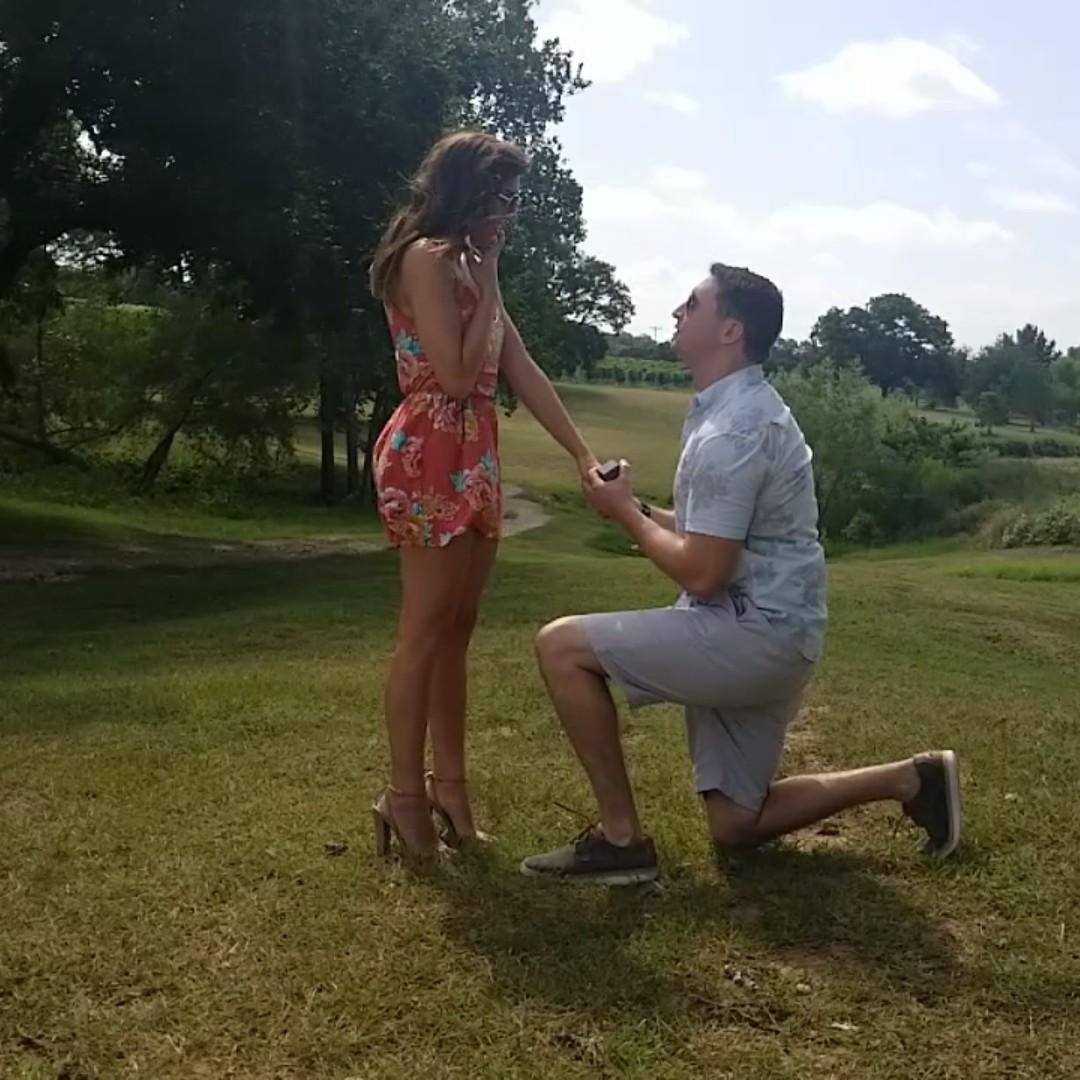 ♡ the proposal ♡