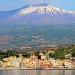 Mount Etna