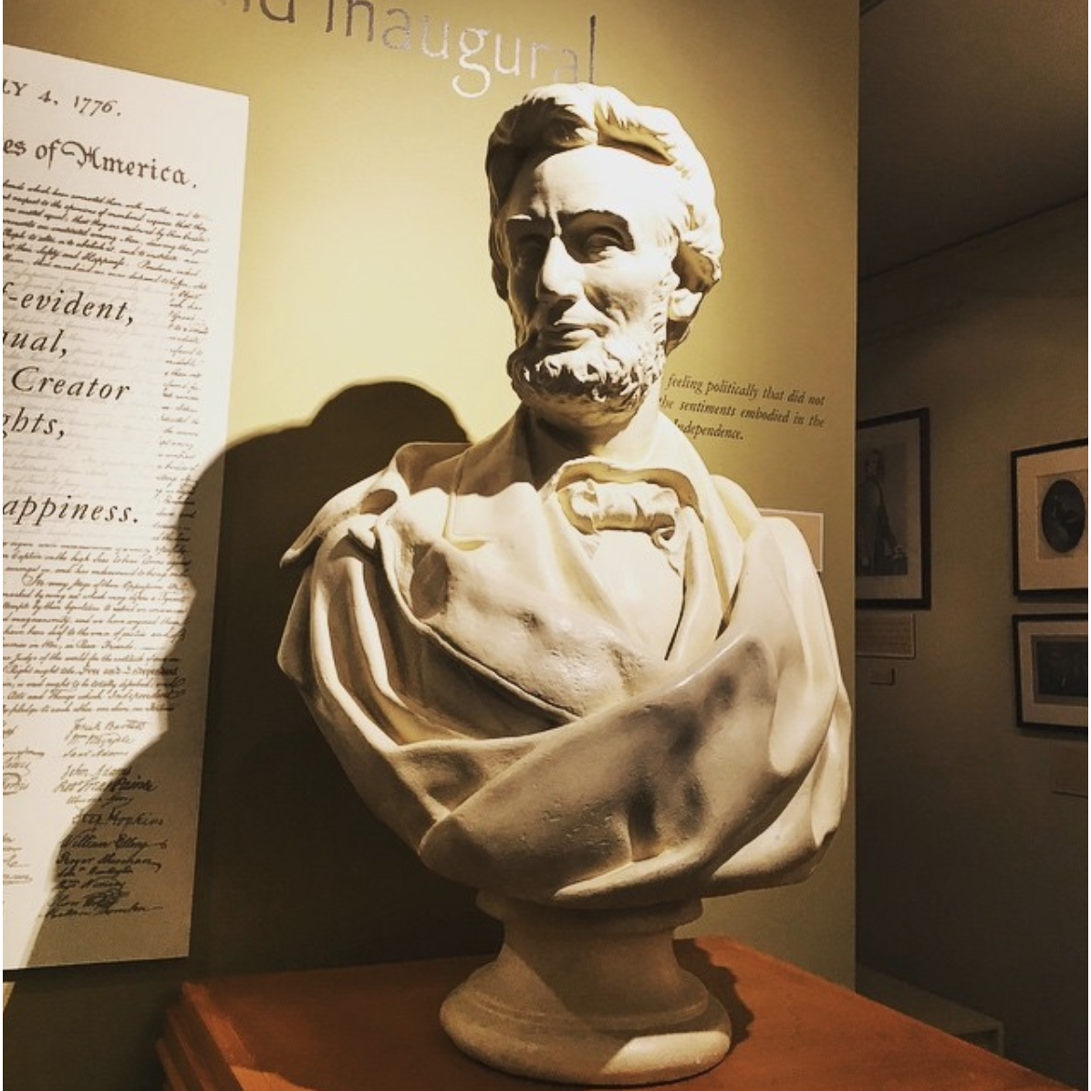 Lincoln Family Museum in The Hildene.