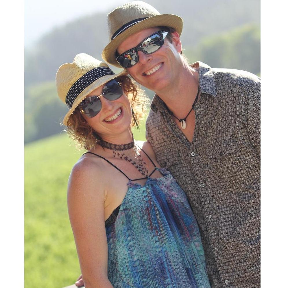 Our first summer together at the Wilson Winery Summer Concert Series.