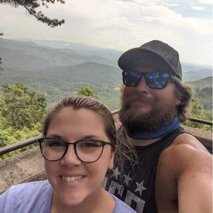 Our trip to the Foothills Parkway in 2020