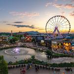 The Island in Pigeon Forge