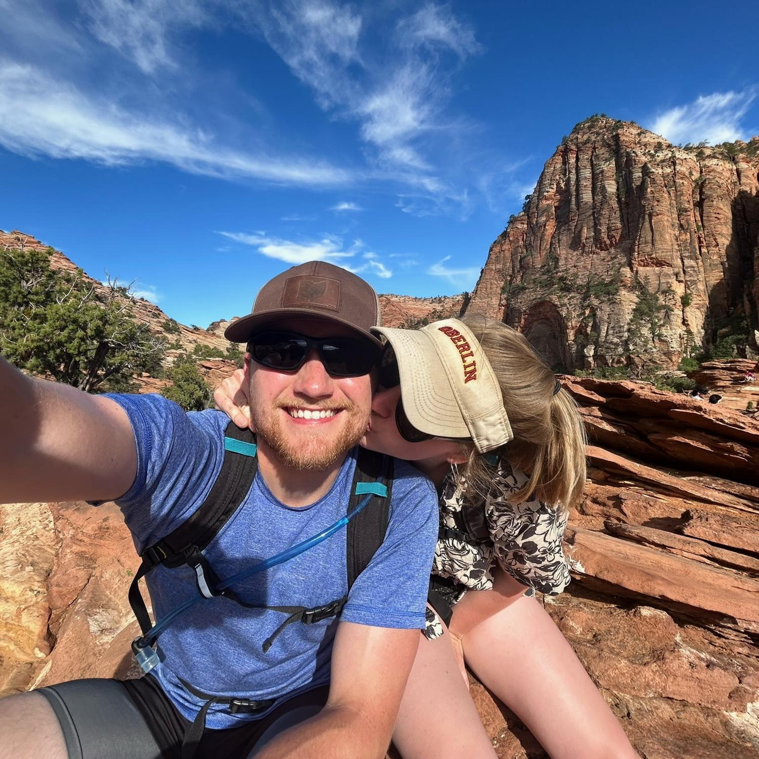 Zion National Park, June 2023