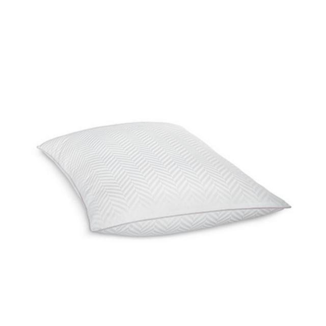 Charter Club Continuous Support Extra Firm Standard/Queen Pillow, Created for Macy's