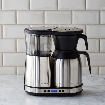 Bonavita 8-Cup Digital Brewer with Stainless-Steel Carafe