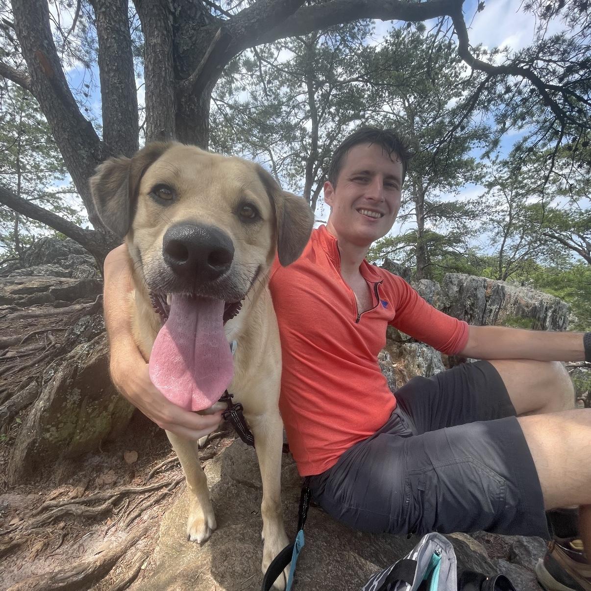 Hiking Crowders Mountain in NC in 2023!