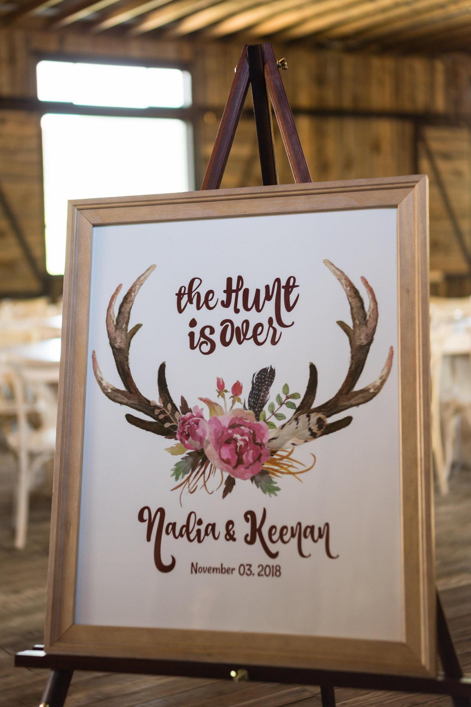 The Wedding Website of Nadia Oberle and Keenan Magoon