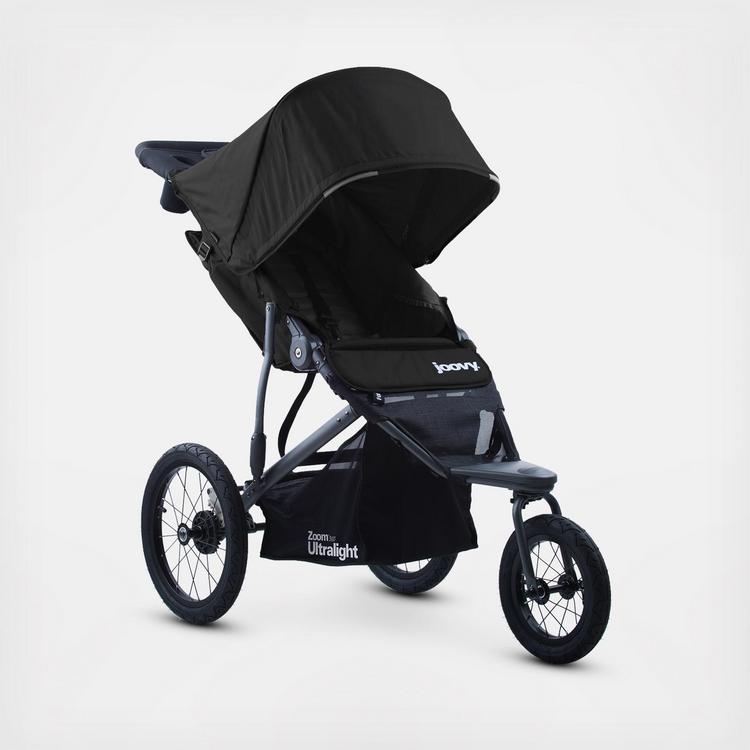 Zoom360 Ultralight Lightweight Performance Jogging Stroller