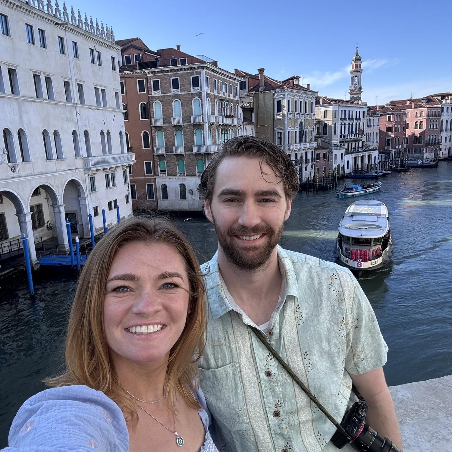 Rialto Bridge, Venice Italy