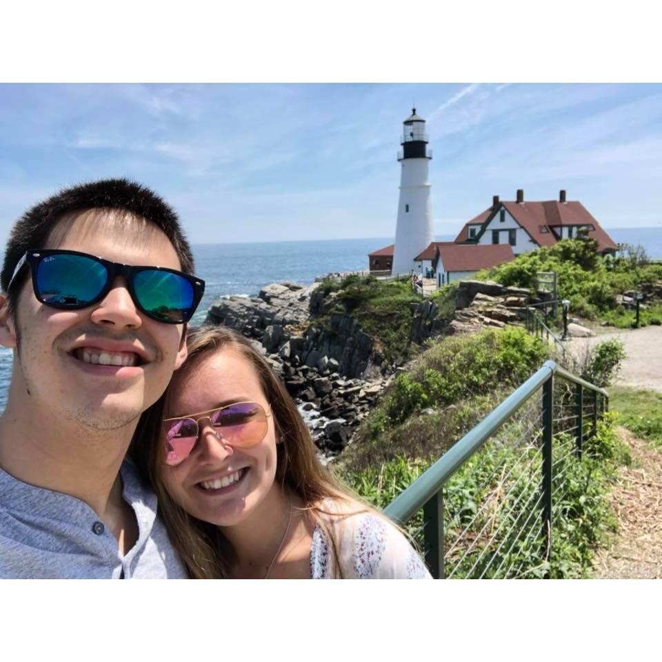 Portland, Maine 2018